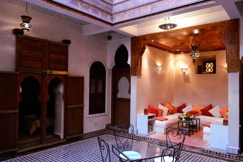 Riad Charik, Marrakech (foto 5)