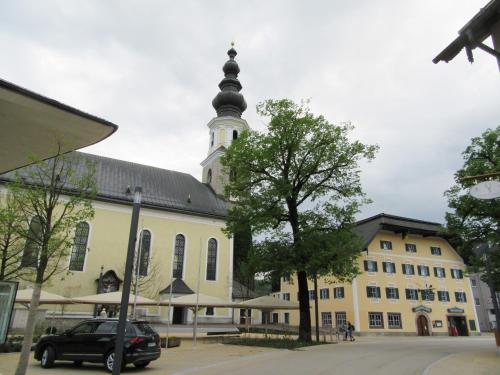 Landgasthof Santner in Thalgau