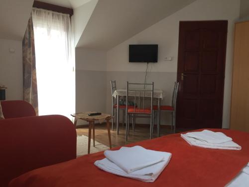  Andrea Apartman in Harkány