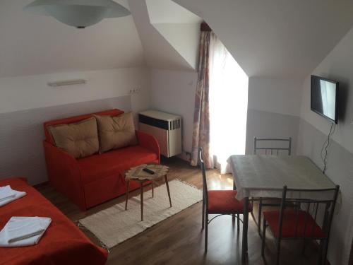  Andrea Apartman in Harkány