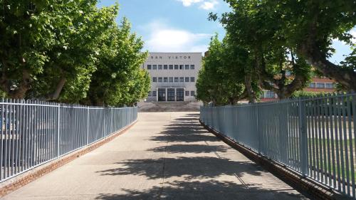  Centro San Viator, Unterkunft in Valladolid