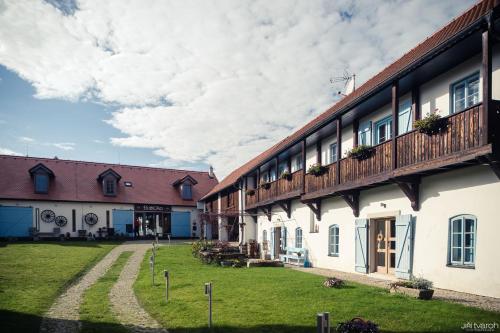 Wellness Hotel Boží oko