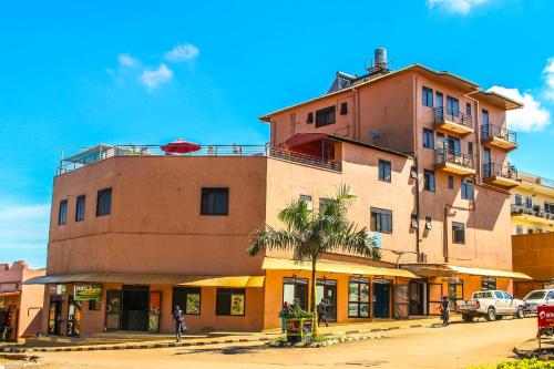 Mbale Travellers Inn