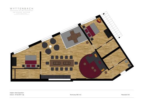 Apartement Spedition - image 13