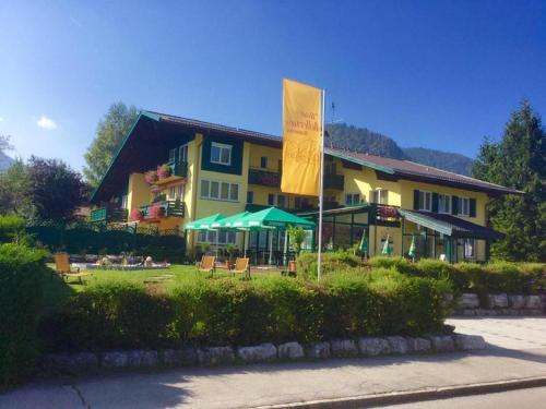 Hotel-Restaurant Bellevue in Ruhpolding, Deutschland