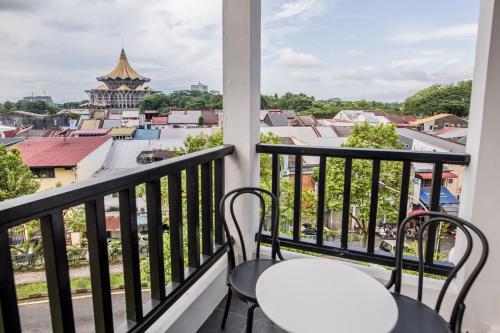 The Marian Boutique Lodging House in Kuching