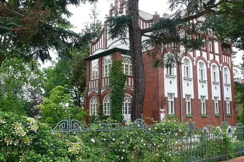 Pension Villa Fortuna in Lübben, Deutschland
