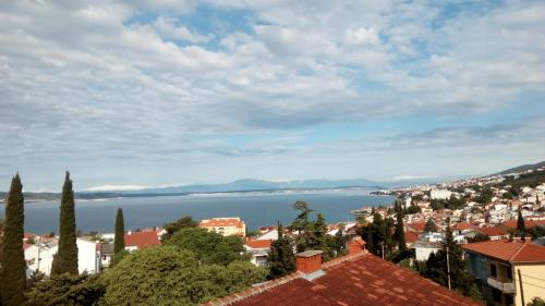  Apartment Winter, Ferienwohnung in Selce