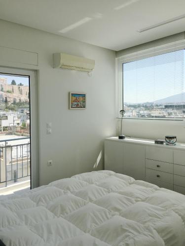 Mind-blowing Acropolis View Apt, Atény (fotografie 10)