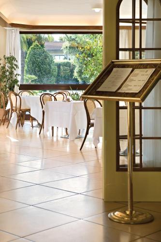 Ресторан, Hotel Airone isola d'Elba in Портоферайо