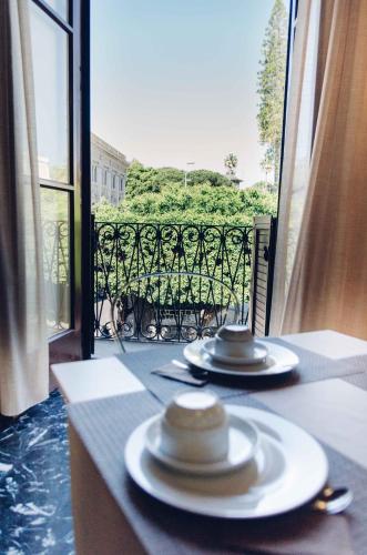 Bar/ Salón, Etna Suite Group in Catania