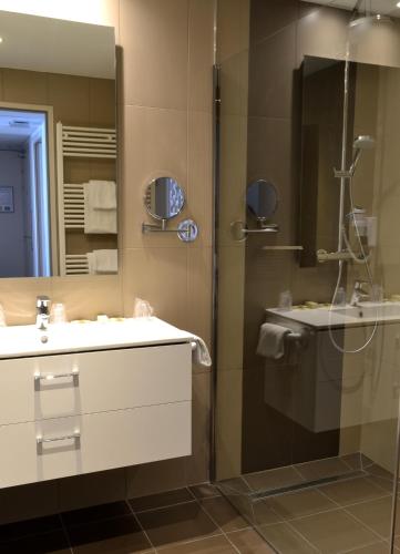 Hôtel Restaurant LE MONARQUE - image 10