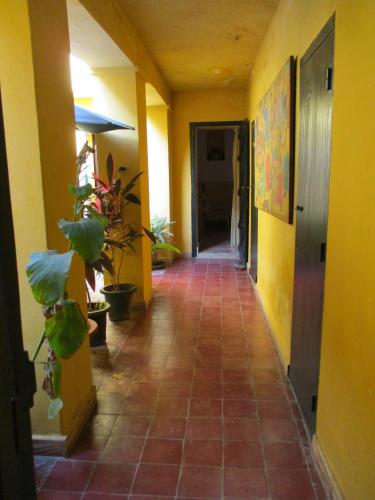 Faciliteiten, Chez Eric in Gorée