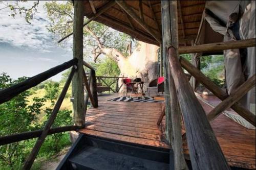 Mbali Mbali Tarangire River Camp in Tarangire