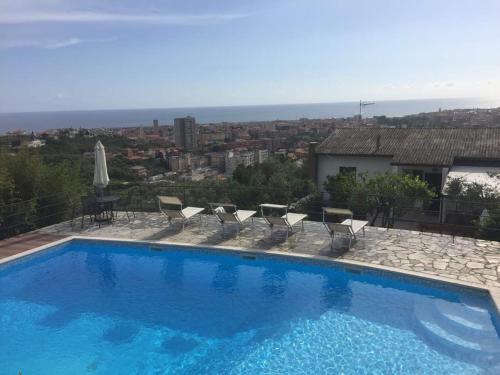 A Due Passi dal Mare gîte à louer Bacezza