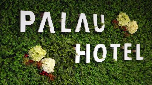 Palau Hotel 帛琉图片