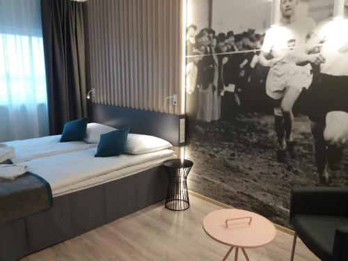 Standard Room with Waterpark and Gym Access image 2