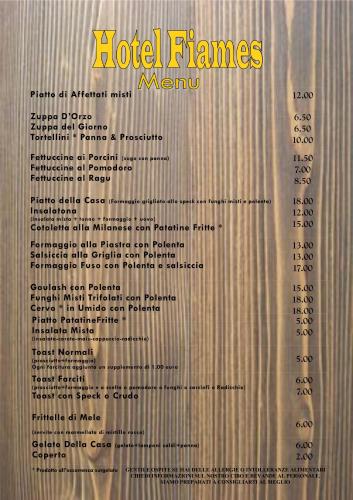Hotel Fiames - image 12