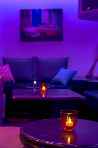 Pub/Lounge, Archotel in Ngor