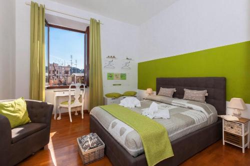 Boutique Domus Trastevere Vascellari, Rzym (zdjęcie 8)