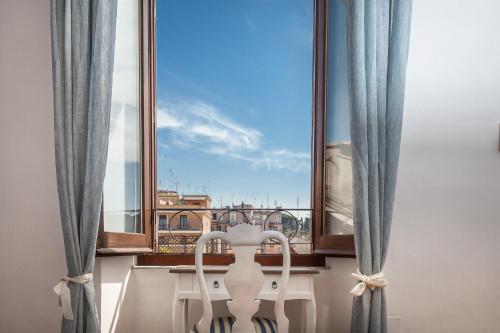 Boutique Domus Trastevere Vascellari, Rzym (zdjęcie 3)