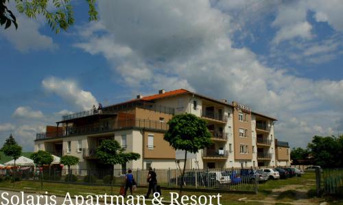 Solaris Apartman&Resort - Apartment - Cserkeszőlő
