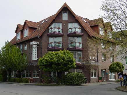 City Hotel in Geilenkirchen, Deutschland