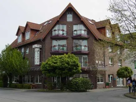 City Hotel in Geilenkirchen, Deutschland