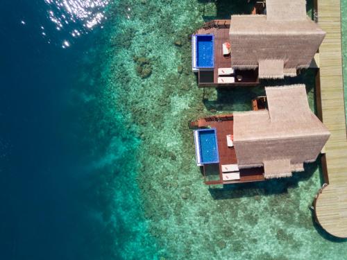 Reef Pool Water Villa image 9