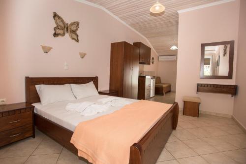 Korali House in Paralia (Fanari)