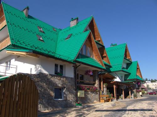 Pensjonat Dawidek – Zakopane, 