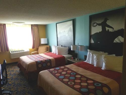 Super 8 by Wyndham Casper East/Evansville