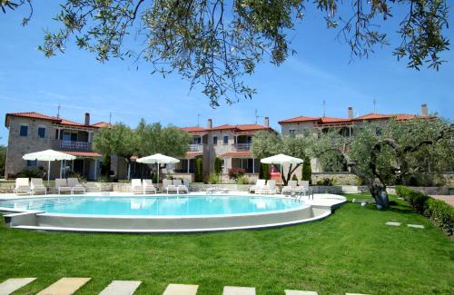 Kassandra Villas