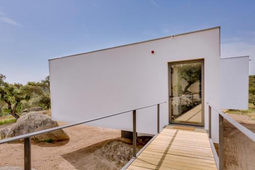 Monte Velho Equo-Resort in อเราโลส