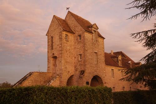 photo chambre Château de Montramé
