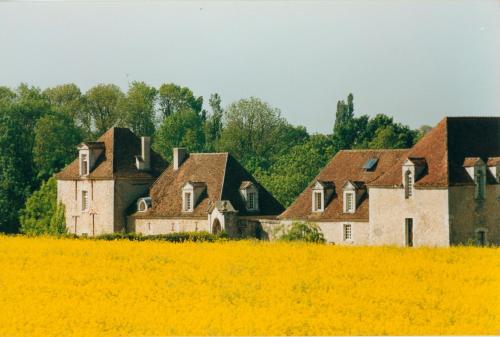 Château de Montramé - 전망