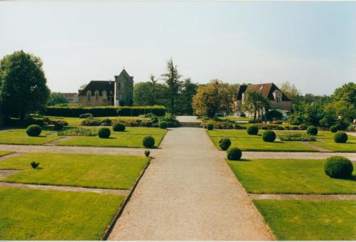 Château de Montramé - 정원