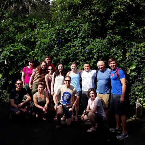 Historias Lodge in Monteverde