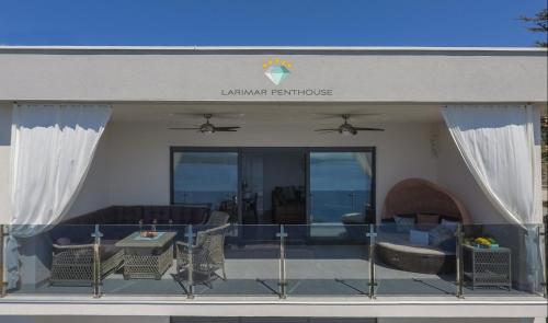 Larimar Penthouse