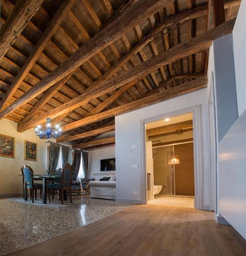 San Marco Luxury apartament with terraces, Venice