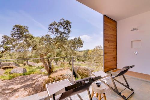 Monte Velho Equo-Resort in อเราโลส