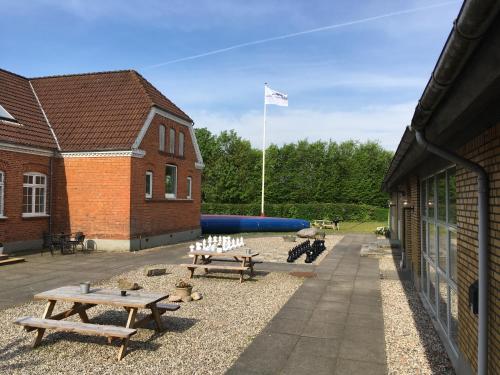 Hestkær Family Rooms Summer Camp