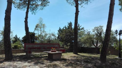 La Casina in Viareggio City Center