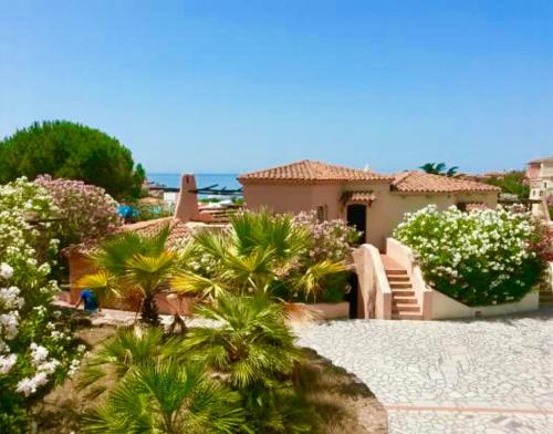 Splendido appartamento residence Cala Rossa
