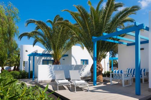 balkong/terrass, Elba Premium Suites - Adults Only in Lanzarote