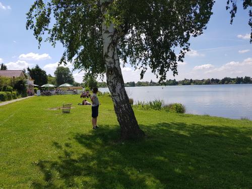 Ferienhaus Am See