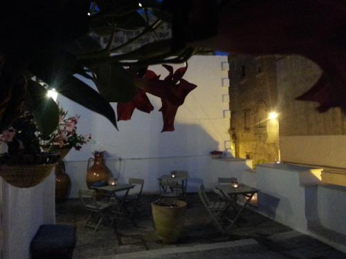  Mercanti, Unterkunft in Manduria