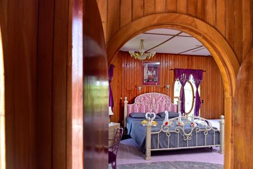 Banana Bank Lodge & Jungle Horseback Adventures in Belmopan