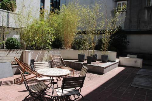 Foto - Escalille le Voltaire