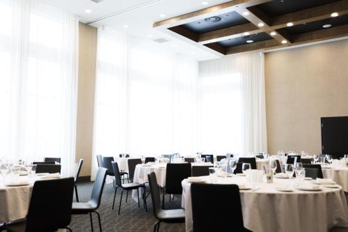 ห้องจัดเลี้ยง, Espace 4 Saisons in ออร์ฟอร์ด (QC)